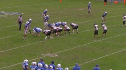 Dylan Chontas's highlights Blacklick Valley High School