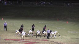 Mikai Thompson's highlights Morehead High School