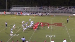 Miller County football highlights Baconton Charter High School