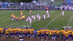 Humboldt football highlights Webster City