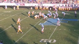 Moorefield football highlights Frankfort High School
