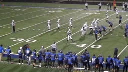 South Callaway football highlights Westran High School