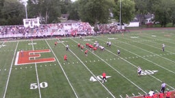 Ottawa-Glandorf football highlights Elida High School