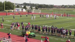 Shymier Hernandez's highlights Garden Spot High School