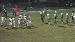 Dalton Fitzpatrick's highlights Kerens High School