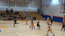 Greer girls basketball highlights Wren High School