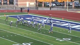 Woodward football highlights Aiken High School