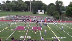 Dexter football highlights vs. Ionia