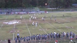 Holy Cross football highlights vs. Waggener