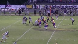 Dover football highlights vs. Mayflower High