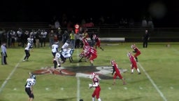 South Beloit football highlights vs. West Carroll