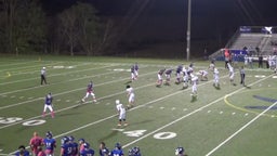 Boyd-Buchanan football highlights Lookout Valley High School
