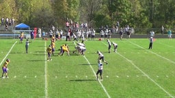 Holland Patent football highlights Thousand Islands