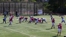 Saint Mary's football highlights Pinole Valley