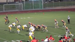 Willow Glen football highlights Lincoln High School