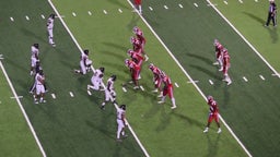 Evangel Christian Academy football highlights Union Parish High School