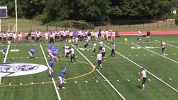 Old Saybrook-Westbrook football highlights Haddam-Killingworth High School