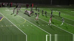Rogers football highlights Start High School