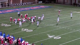 Riverside football highlights vs. Morgantown