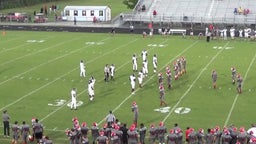 Stratford football highlights Georgetown High School