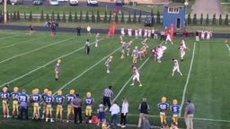 Beaverton football highlights Harrison High School