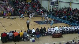 Stevens Point basketball highlights vs. Superior High School