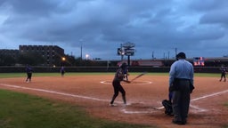Houston Heights softball highlights Westside High School