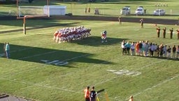 Ridgewood football highlights Waynedale High School