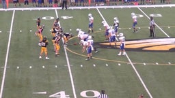 Sullivan football highlights Hermann High School