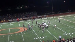 Sullivan football highlights Owensville High School