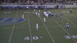 Willamette football highlights Grants Pass High School