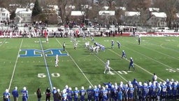 Montclair football highlights vs. Bloomfield