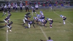Blake Sikes's highlights vs. Riverview