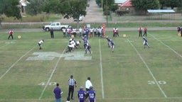 Garden City football highlights Marfa High School