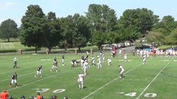 Jack Plank's highlights Woodberry Forest