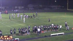 Cozad football highlights Broken Bow High School