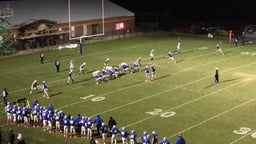 Marbury football highlights Demopolis High School