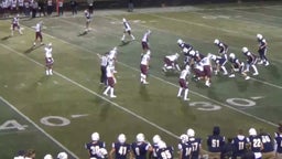 Kettle Moraine football highlights Menomonee Falls High School