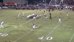 Straughn football highlights Slocomb High School