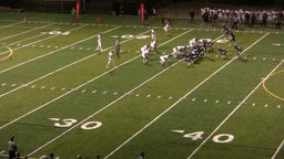 Cherokee Trail football highlights Mountain Vista High School