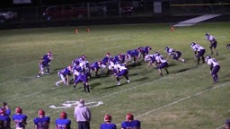 Valley Heights football highlights vs. Wabaunsee