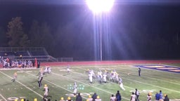 Madison football highlights Carroll High School