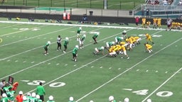 Mayfield football highlights Notre Dame-Cathedral Latin High School