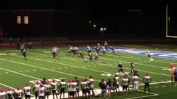 Coronado football highlights vs. Fountain Hills