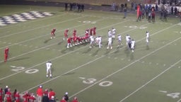 Zerrian Meander's highlights Plainview High School