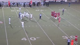 Plainview football highlights Randall High School