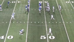 Colby Russ's highlights Palo Duro High School