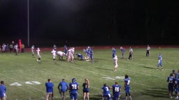 Crestline football highlights Hawken High School