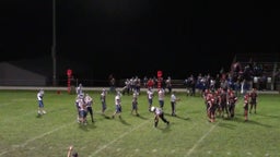 Crestline football highlights Lucas High School