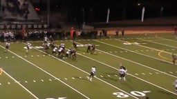 Northview football highlights vs. Covina High School